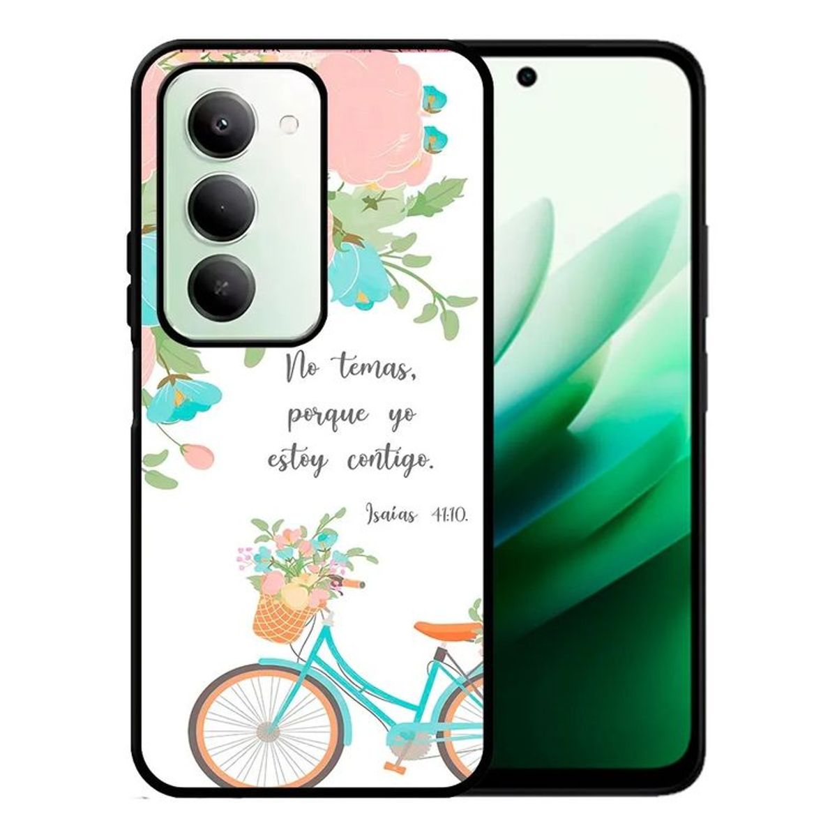 CARCASIA - Carcasa compatible con REDMI 15 5G Diseño 47