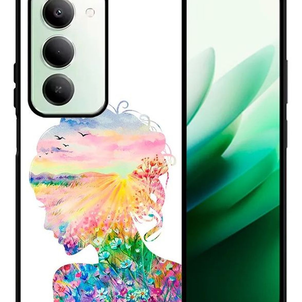 CARCASIA - Carcasa compatible con REDMI 15 5G Diseño 73