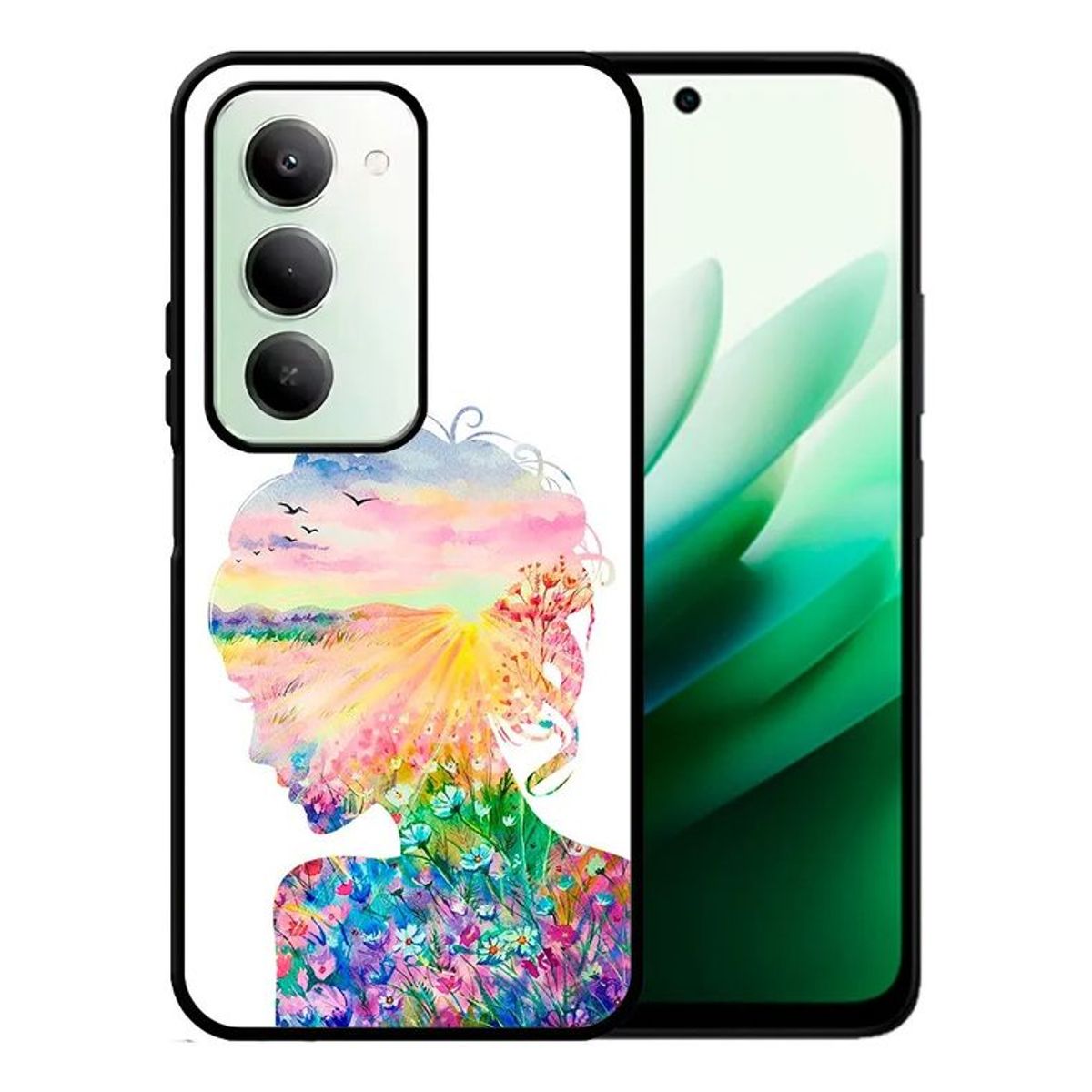 CARCASIA - Carcasa compatible con REDMI 15 5G Diseño 73