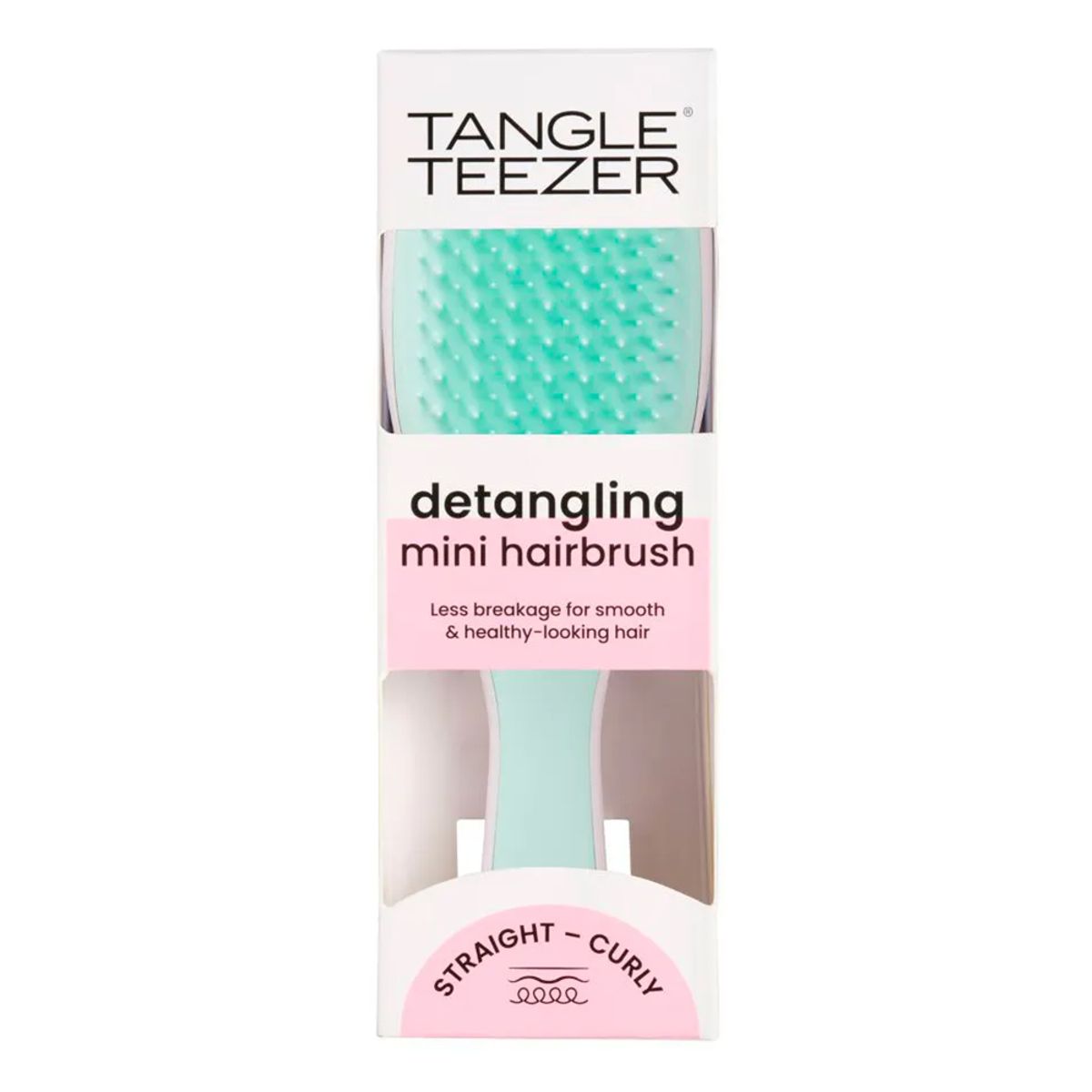 TANGLE TEEZER - Cepillo Tangle Teezer Wet Mini Marshmallow