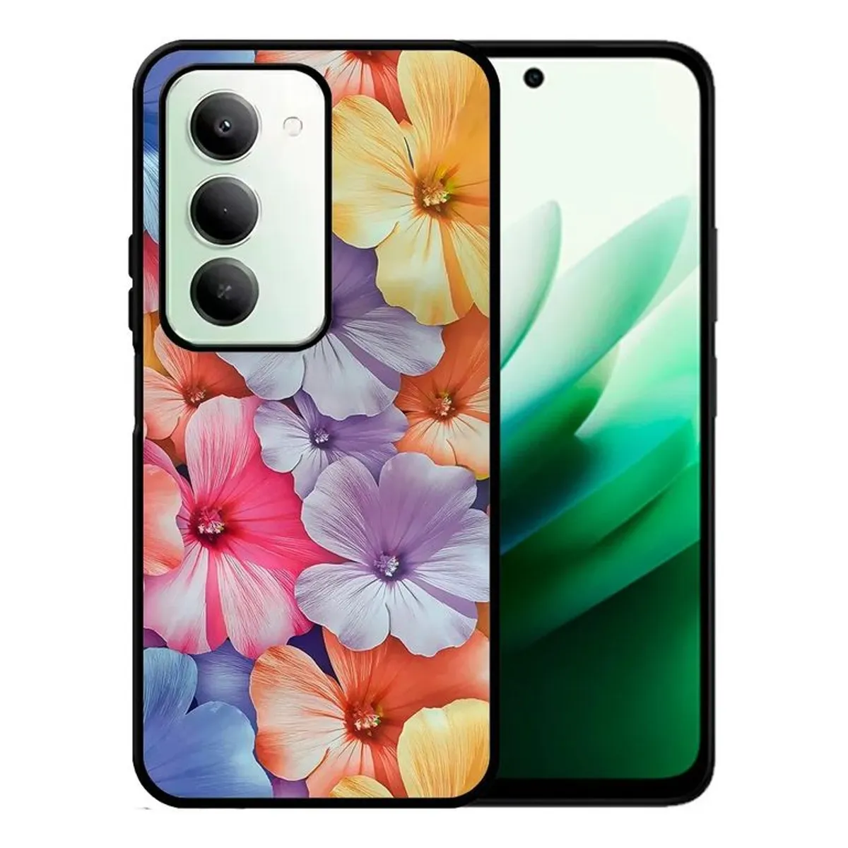 CARCASIA - Carcasa compatible con REDMI 15 5G Diseño 113