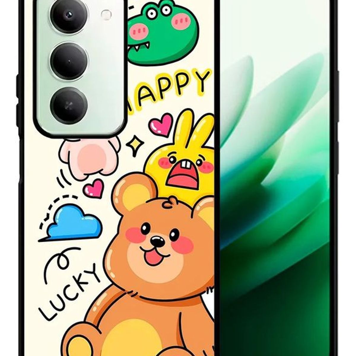 CARCASIA - Carcasa compatible con REDMI 15 5G Diseño 193