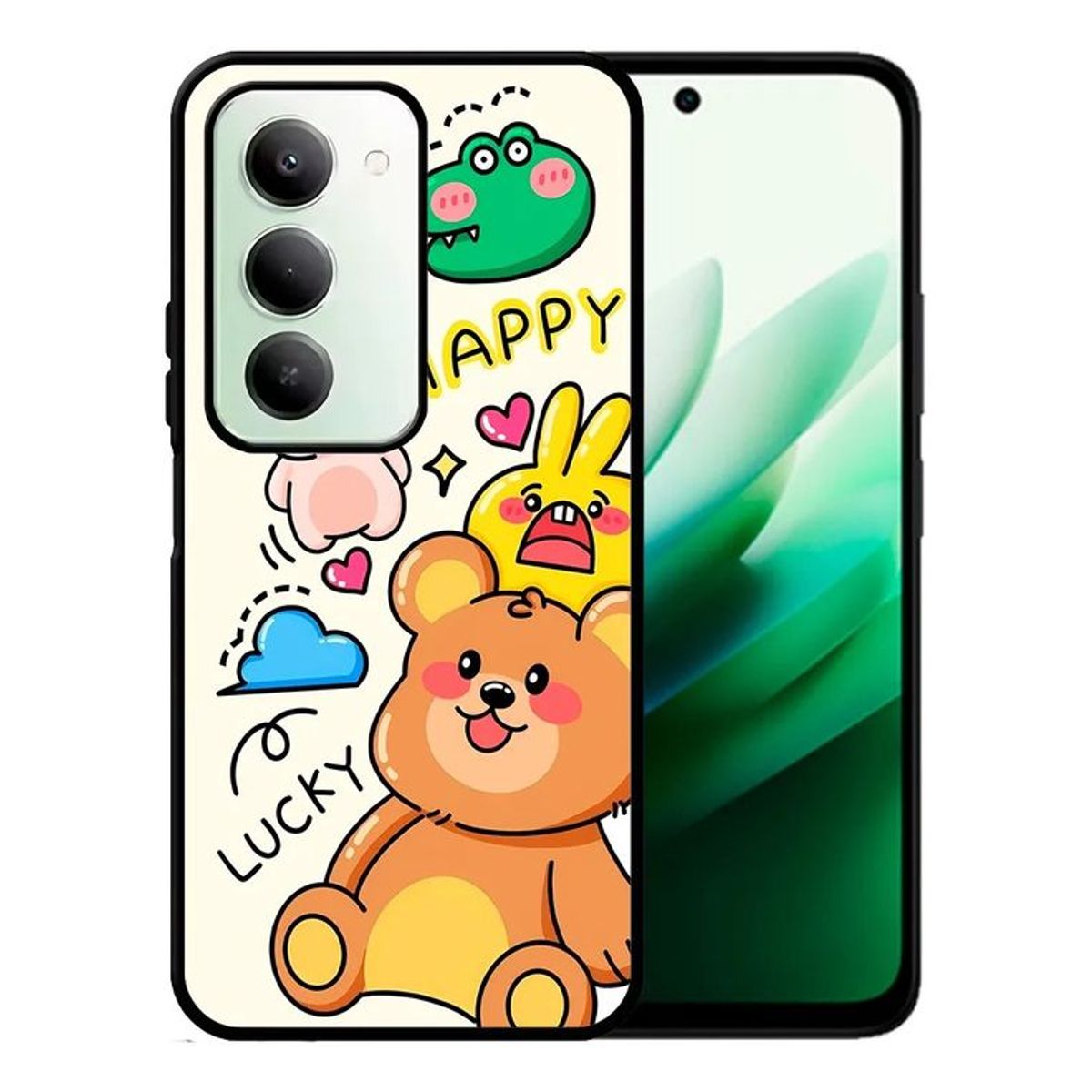 CARCASIA - Carcasa compatible con REDMI 15 5G Diseño 193