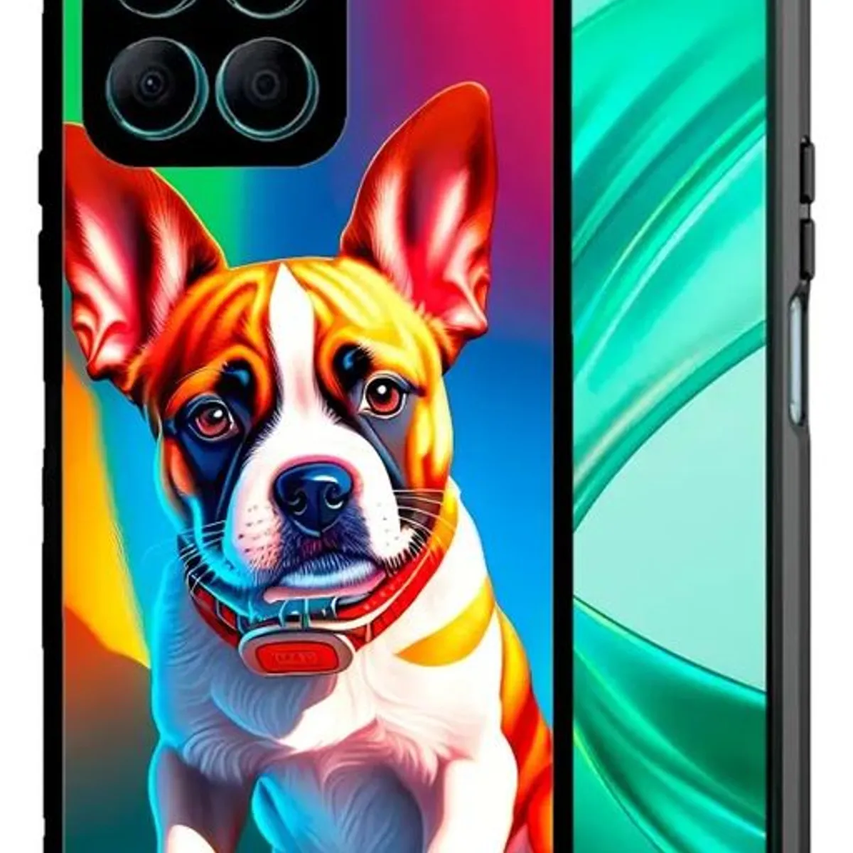 CARCASIA - Carcasa compatible con HONOR X6A Diseño 40