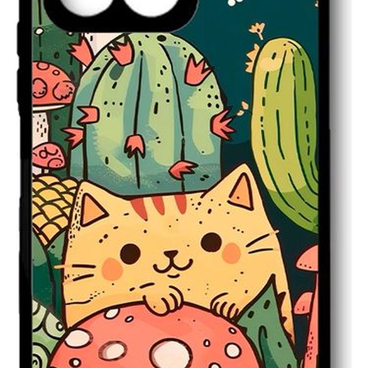 CARCASIA - Carcasa compatible con HONOR X6A Diseño 54