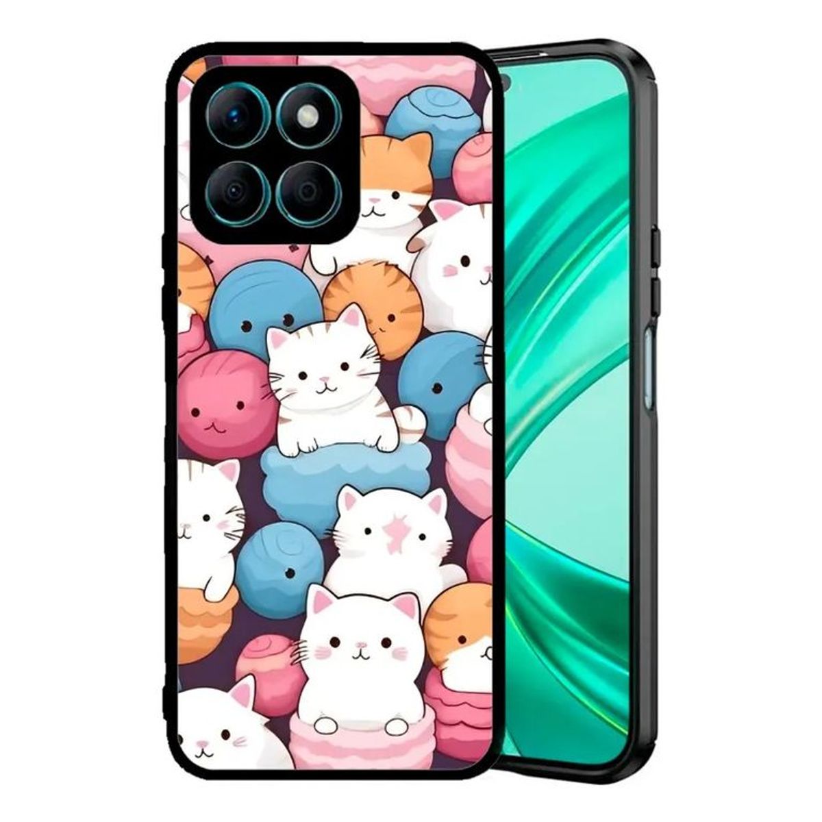 CARCASIA - Carcasa compatible con HONOR X6A Diseño 55