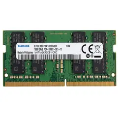 SAMSUNG - Memoria RAM 16GB DDR4 2400MHz SO-DIMM para Laptop