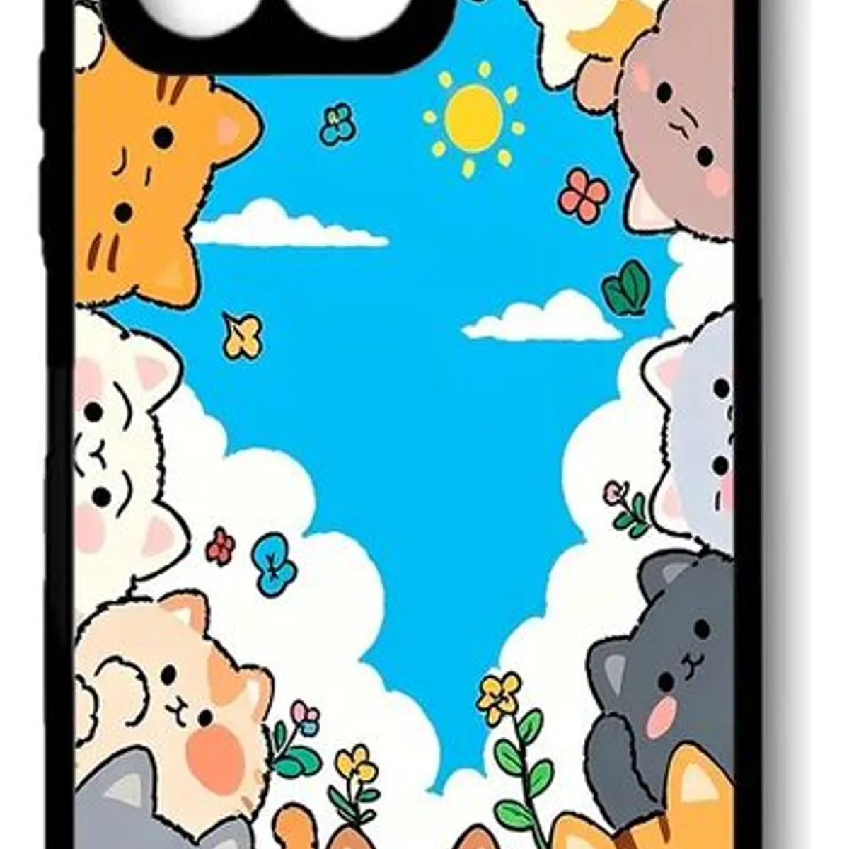 CARCASIA - Carcasa compatible con HONOR X6A Diseño 94