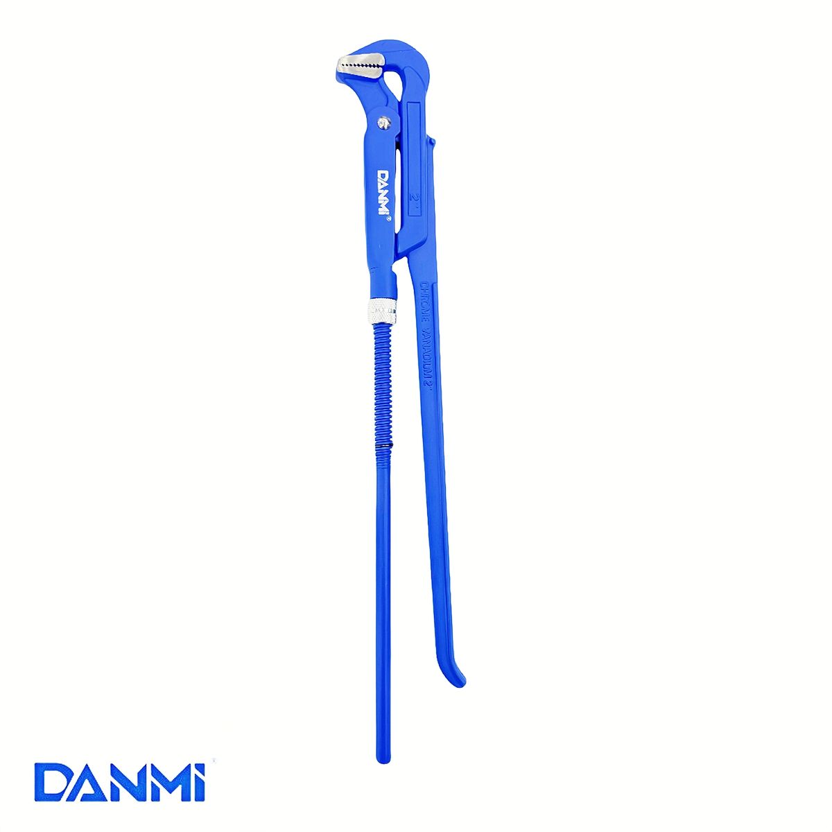 DANMI - Llave Stillson 24 Pulgadas Para Tubos Ferretería
