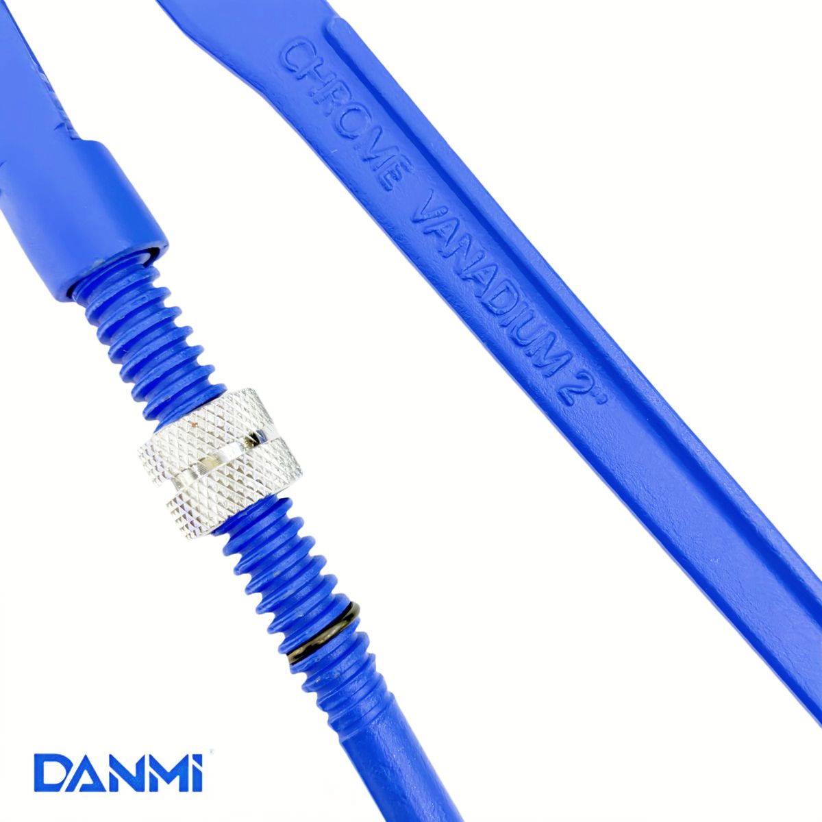 DANMI - Llave Stillson 24 Pulgadas Para Tubos Ferretería