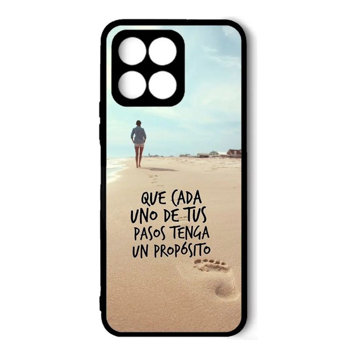 CARCASIA - Carcasa compatible con HONOR X6A PLUS Diseño 151
