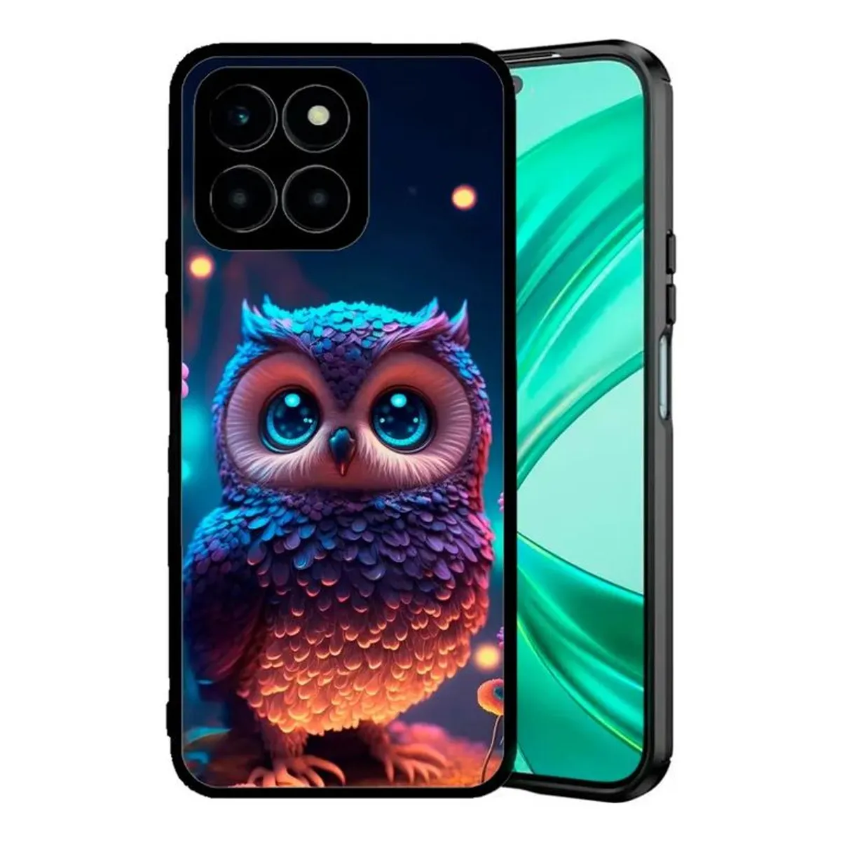 CARCASIA - Carcasa compatible con HONOR X6A Diseño 254