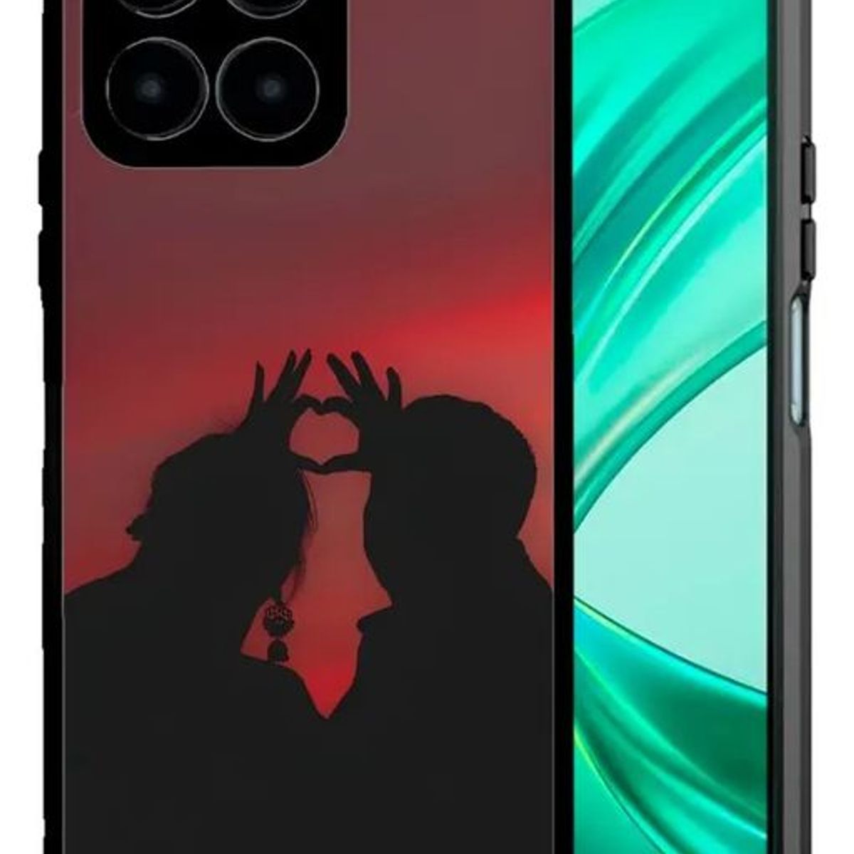 CARCASIA - Carcasa compatible con HONOR X6A Diseño 259