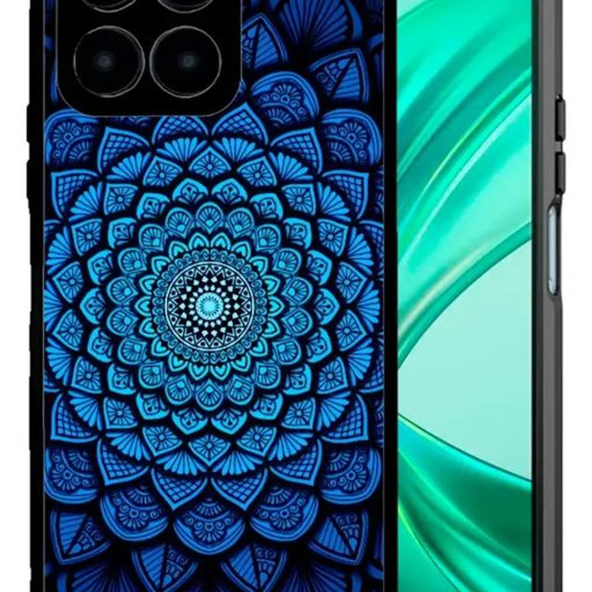 CARCASIA - Carcasa compatible con HONOR X6A Diseño 261