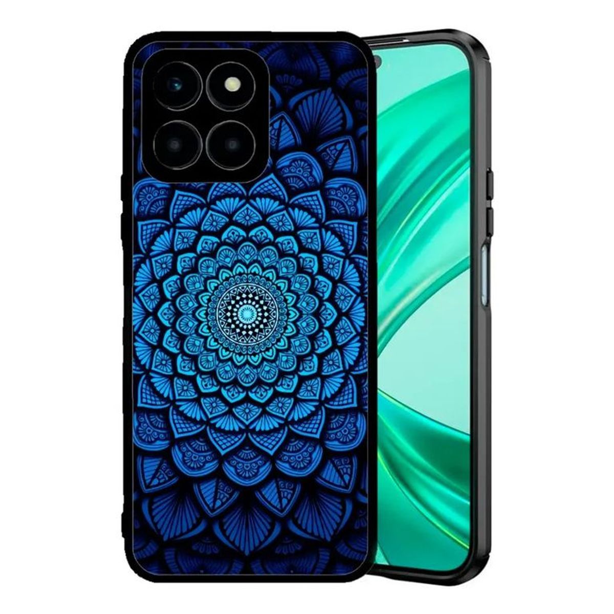 CARCASIA - Carcasa compatible con HONOR X6A Diseño 261