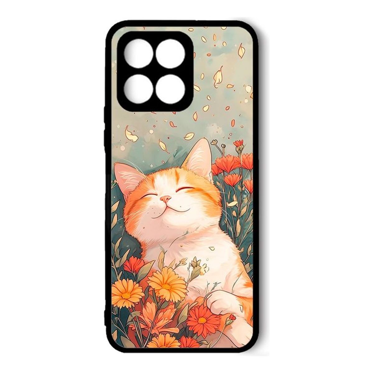 CARCASIA - Carcasa compatible con HONOR X6A PLUS Diseño 163