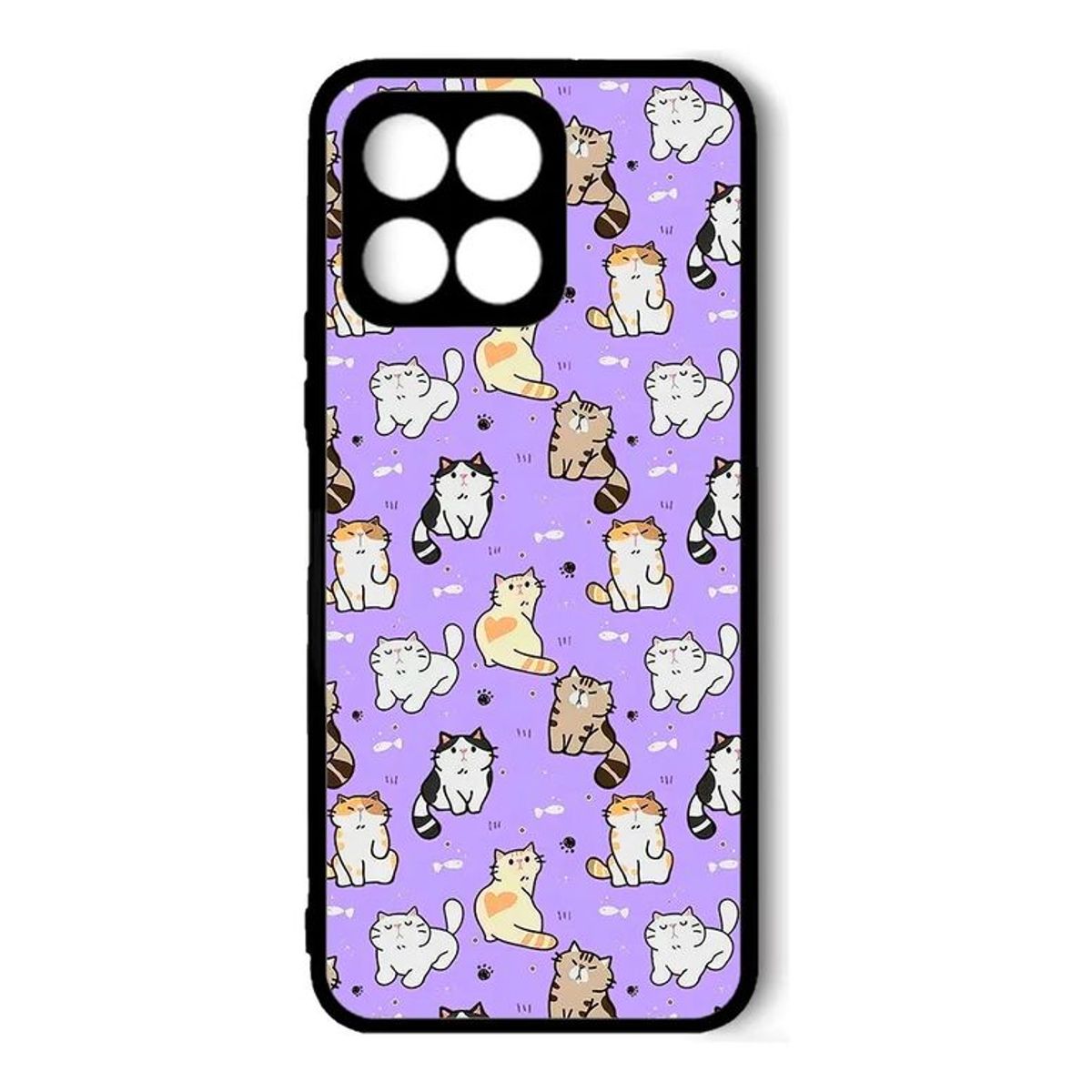 CARCASIA - Carcasa compatible con HONOR X6A PLUS Diseño 164