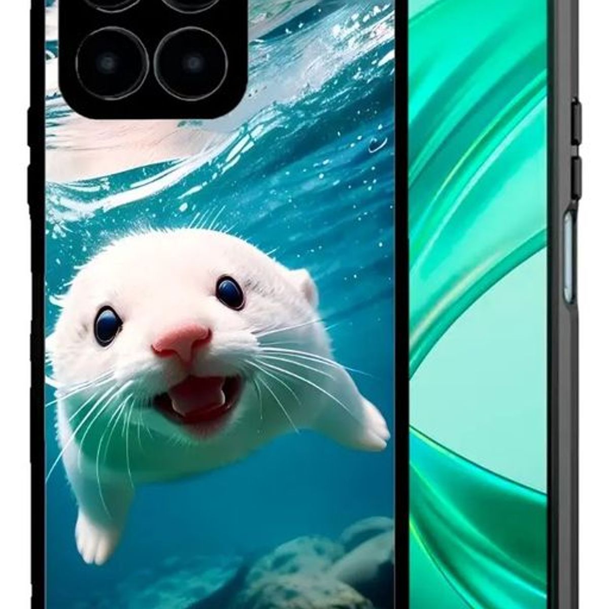 CARCASIA - Carcasa compatible con HONOR X6A Diseño 273