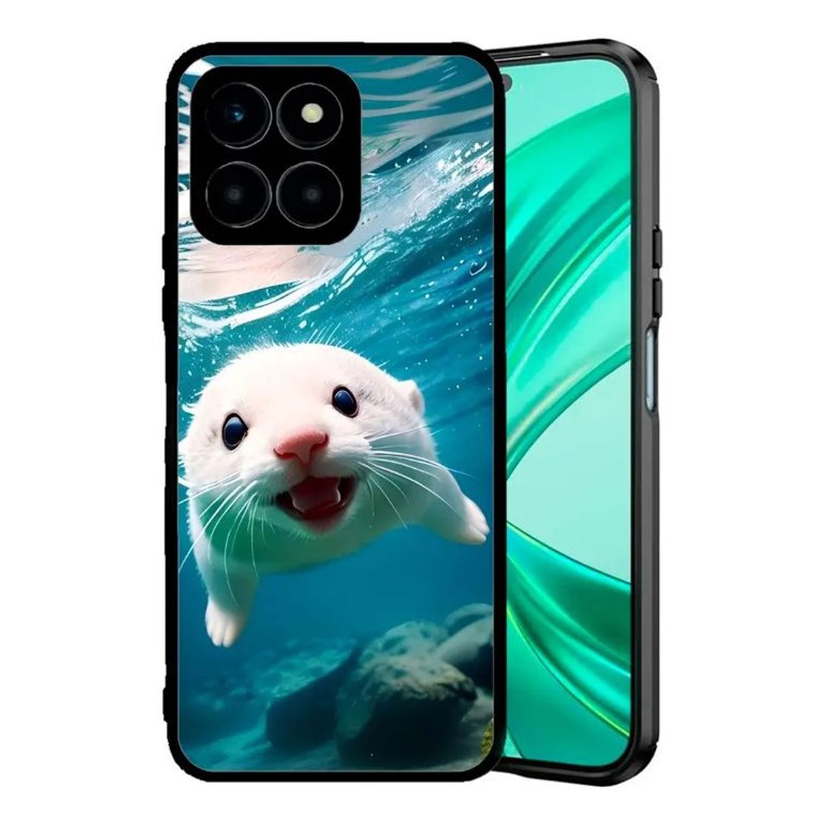 CARCASIA - Carcasa compatible con HONOR X6A Diseño 273