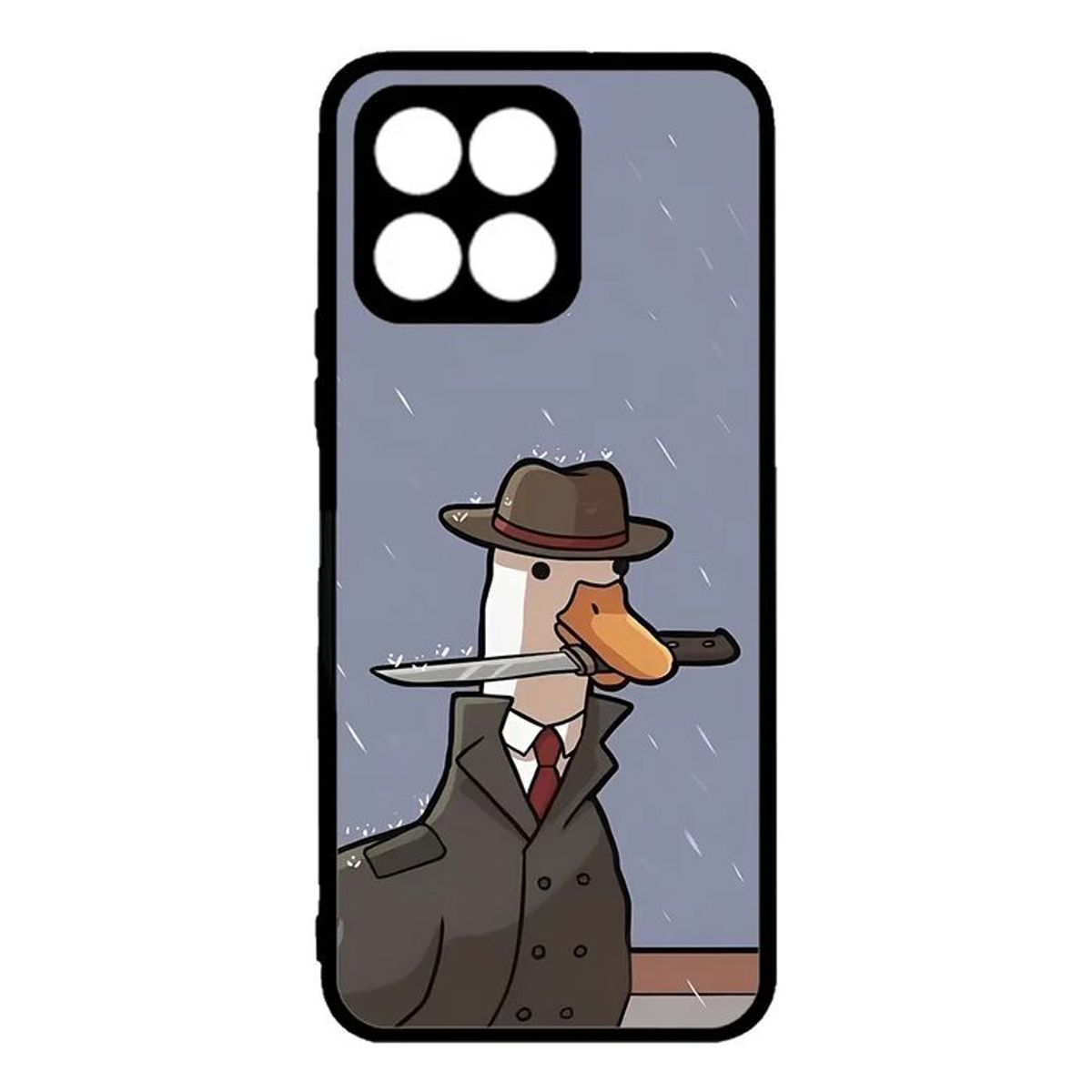 CARCASIA - Carcasa compatible con HONOR X8 5G Diseño 11