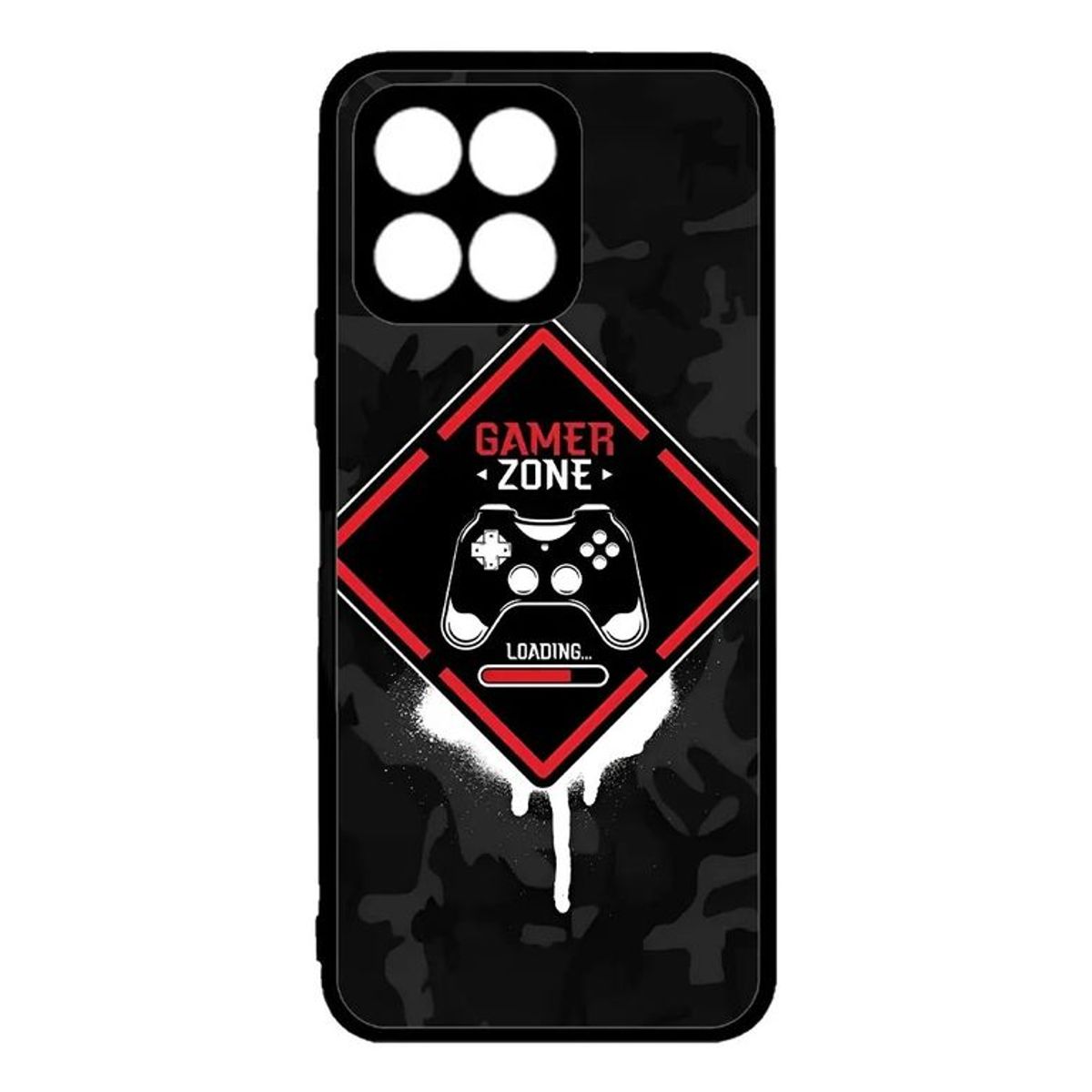 CARCASIA - Carcasa compatible con HONOR X6A PLUS Diseño 171