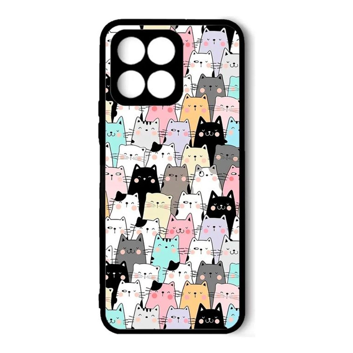 CARCASIA - Carcasa compatible con HONOR X6A PLUS Diseño 172