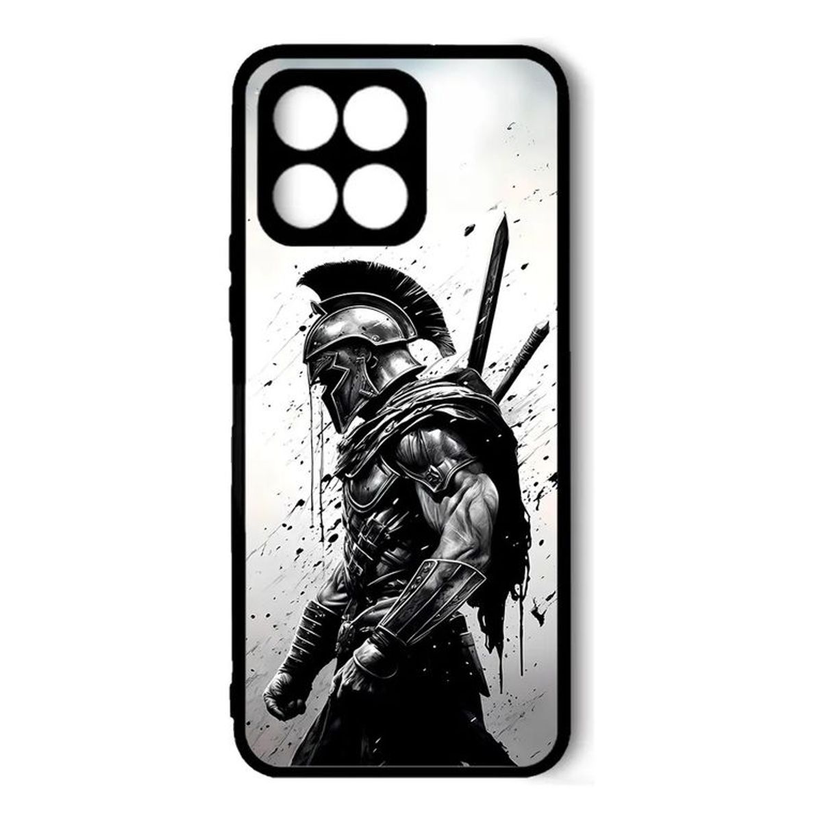 CARCASIA - Carcasa compatible con HONOR X6A PLUS Diseño 175