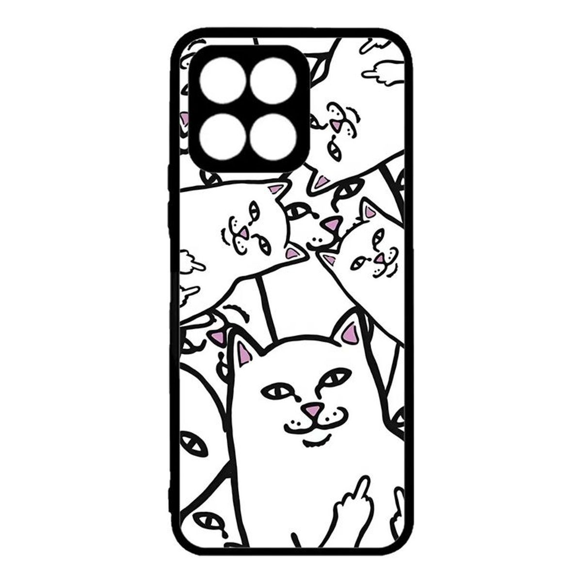 CARCASIA - Carcasa compatible con HONOR X8 5G Diseño 19