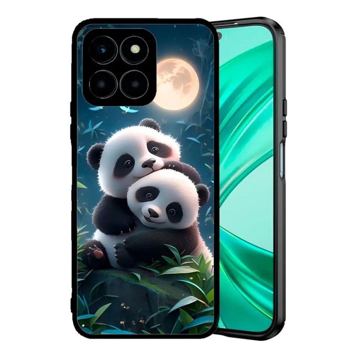 CARCASIA - Carcasa compatible con HONOR X6A Diseño 281