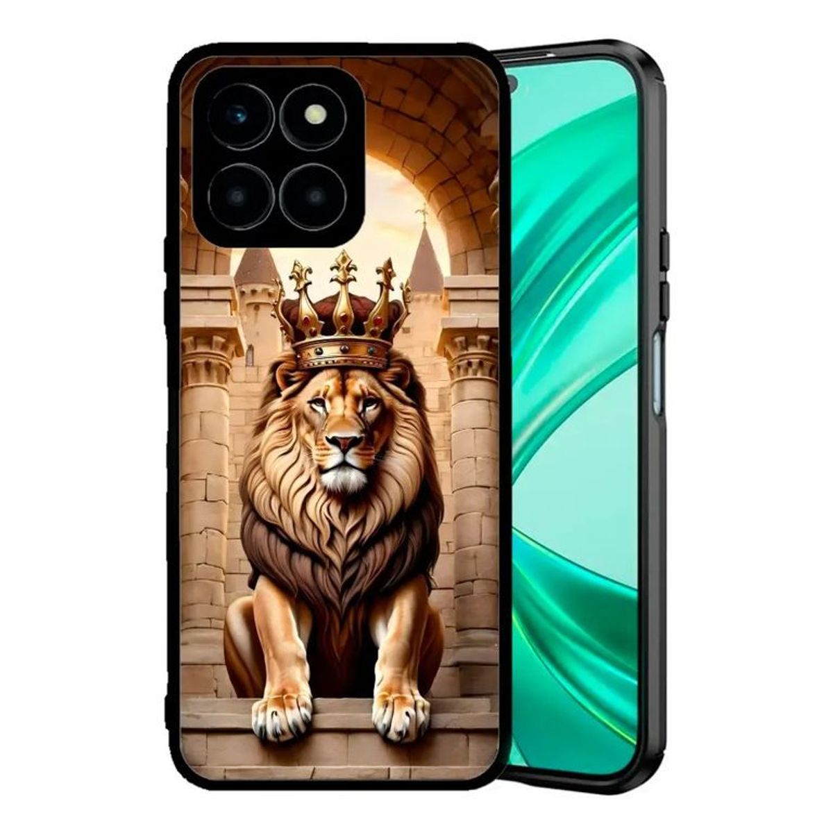 CARCASIA - Carcasa compatible con HONOR X6A PLUS Diseño 178