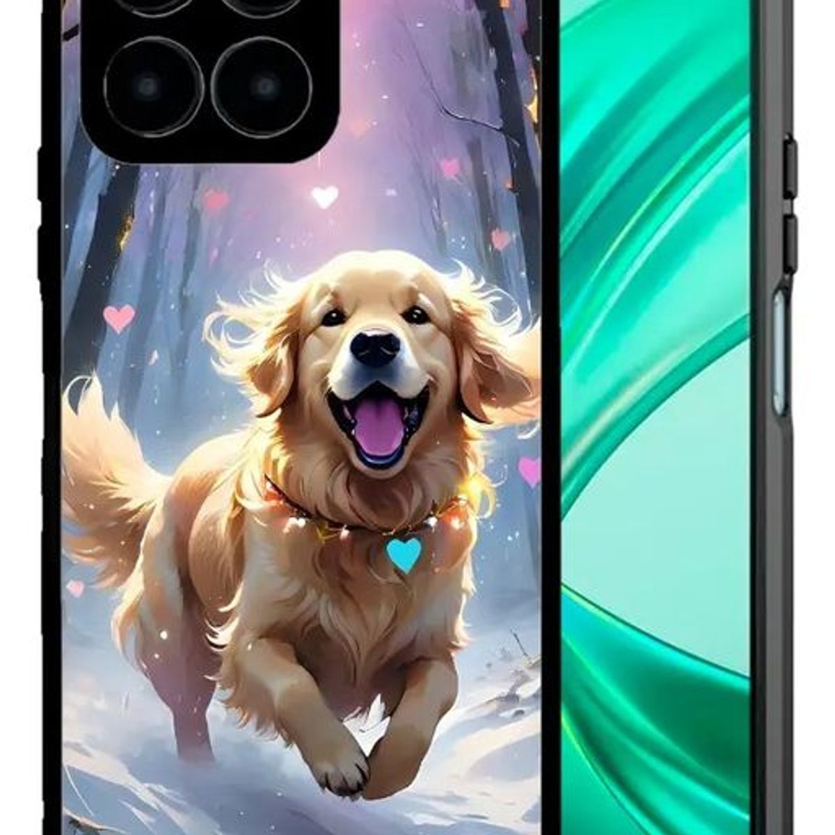 CARCASIA - Carcasa compatible con HONOR X6A Diseño 290