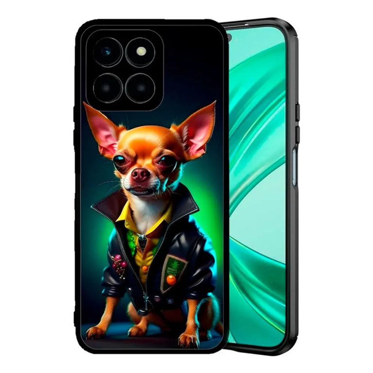 CARCASIA - Carcasa compatible con HONOR X6A Diseño 287
