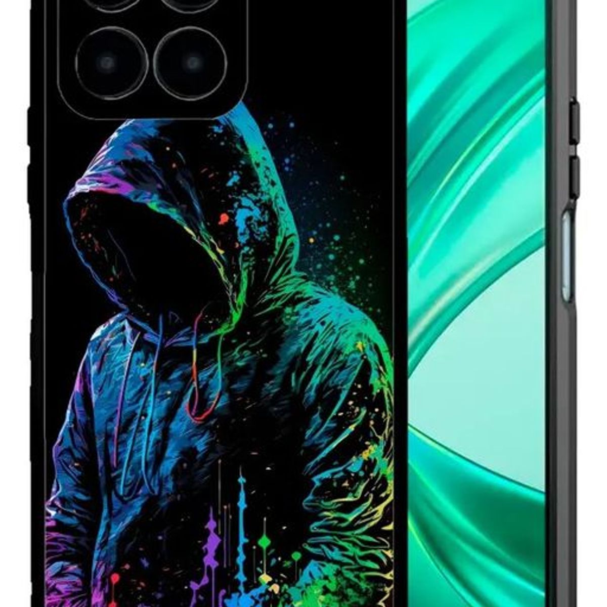 CARCASIA - Carcasa compatible con HONOR X6A PLUS Diseño 221