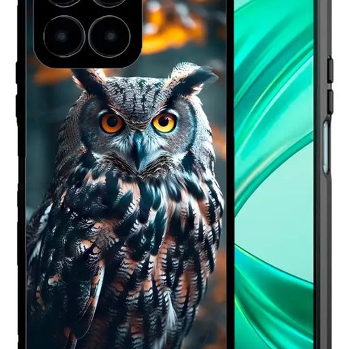 CARCASIA - Carcasa compatible con HONOR X6A PLUS Diseño 222