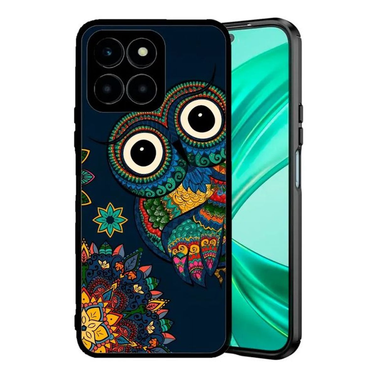 CARCASIA - Carcasa compatible con HONOR X6A PLUS Diseño 223
