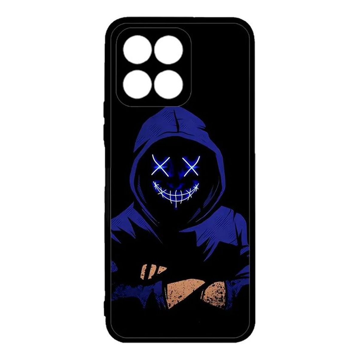 CARCASIA - Carcasa compatible con HONOR X8 5G Diseño 69