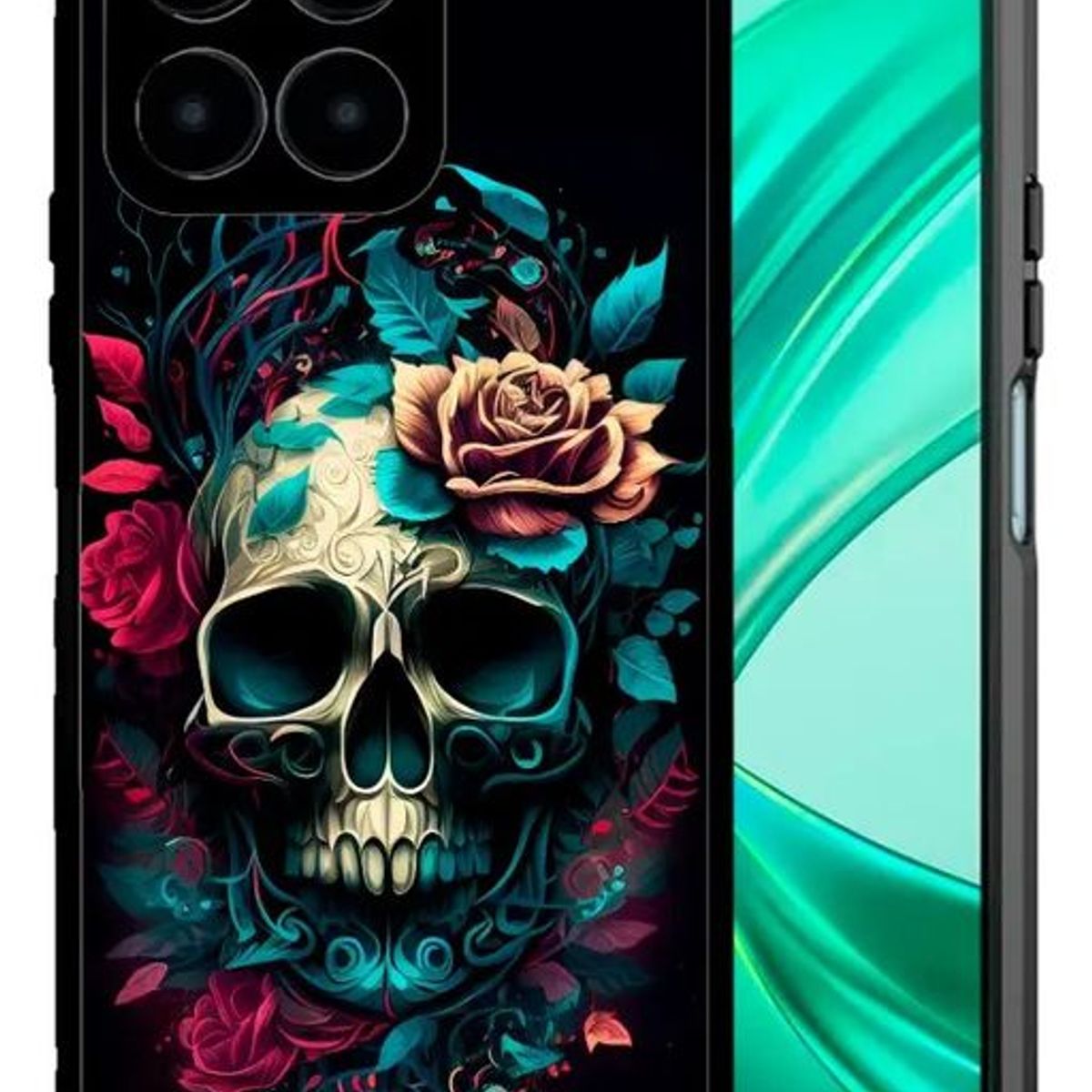 CARCASIA - Carcasa compatible con HONOR X6A PLUS Diseño 224