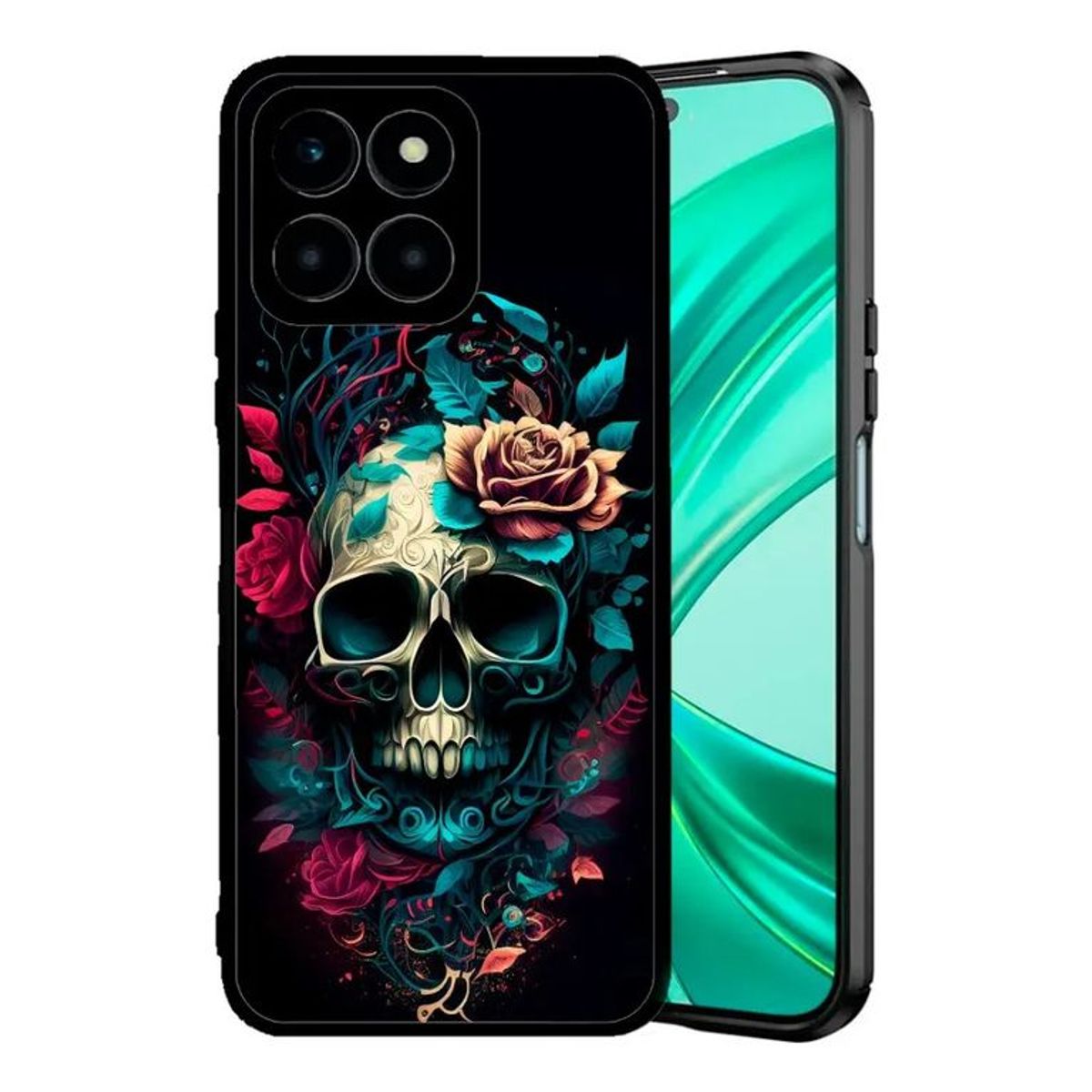 CARCASIA - Carcasa compatible con HONOR X6A PLUS Diseño 224