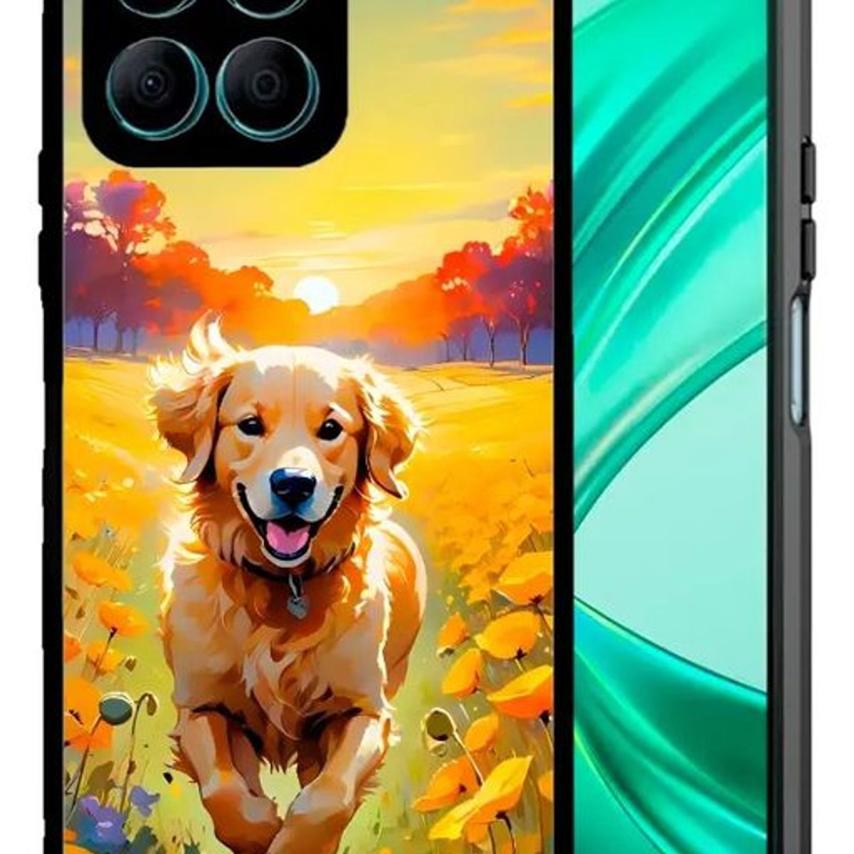 CARCASIA - Carcasa compatible con HONOR X8 5G Diseño 74