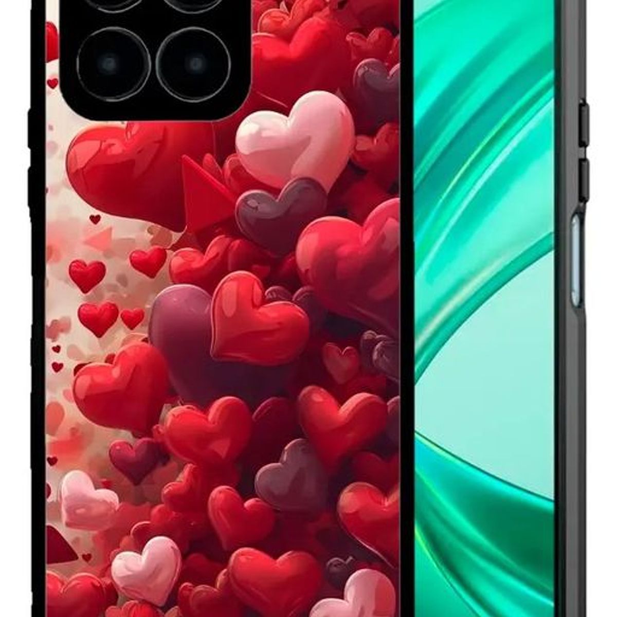 CARCASIA - Carcasa compatible con HONOR X6A PLUS Diseño 257