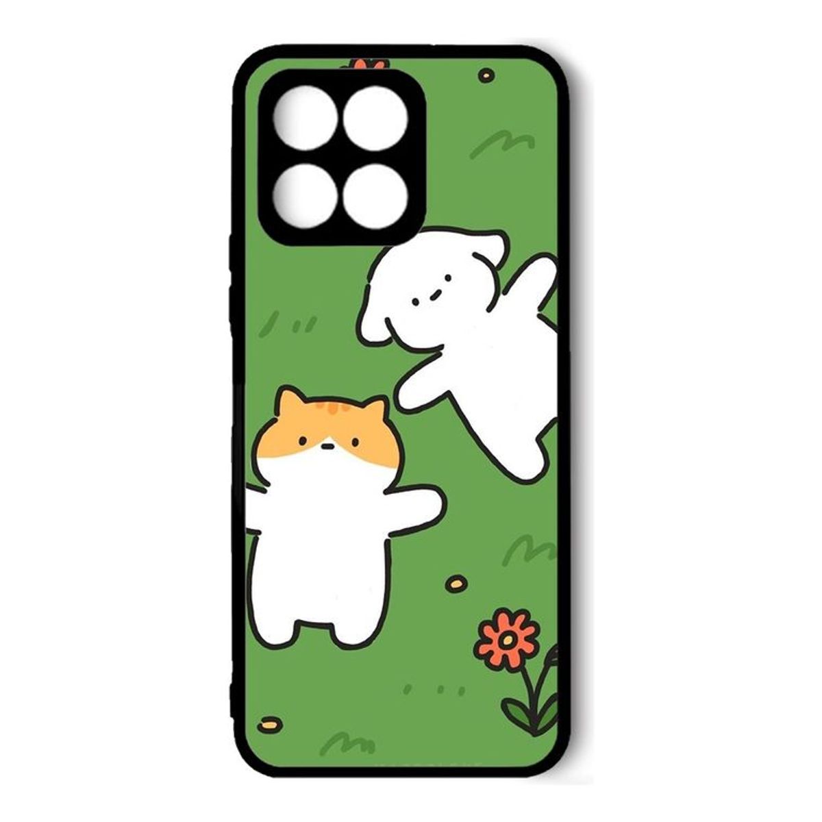 CARCASIA - Carcasa compatible con HONOR X6 4G Diseño 85