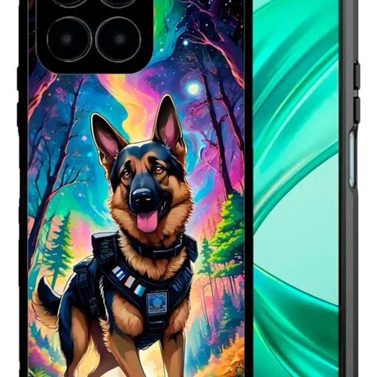 CARCASIA - Carcasa compatible con HONOR X6A PLUS Diseño 286