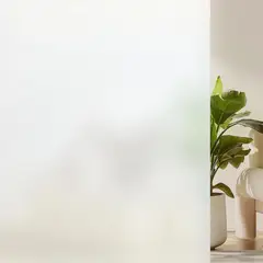 KUANGYE - Rollo Film Para Vidrios Empavonado Esmerilado Usa Ventana 6mx50cm