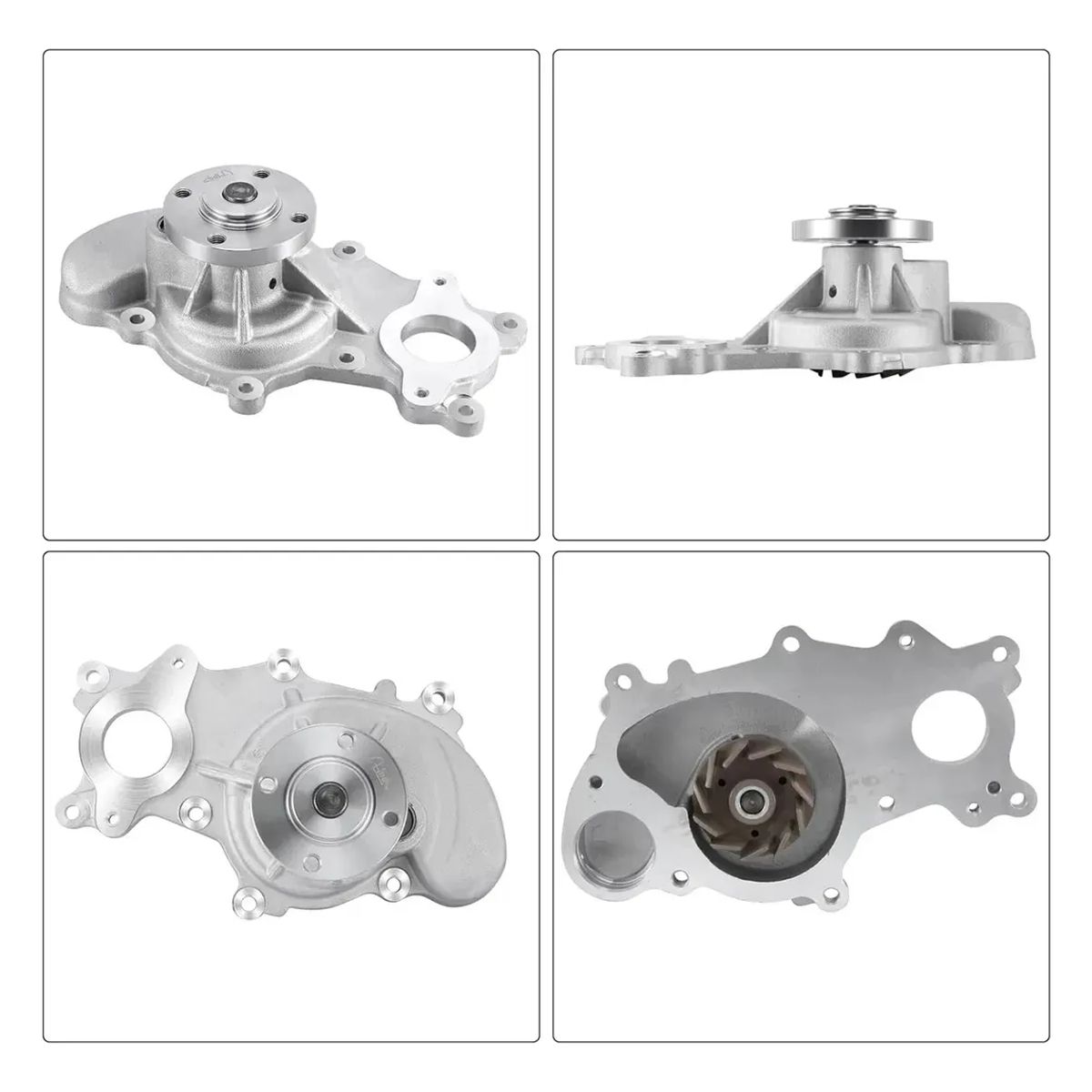 GENERICO - Bomba De Agua Para Motor Para Ford 2011-2014 F150 3.5l Turbo