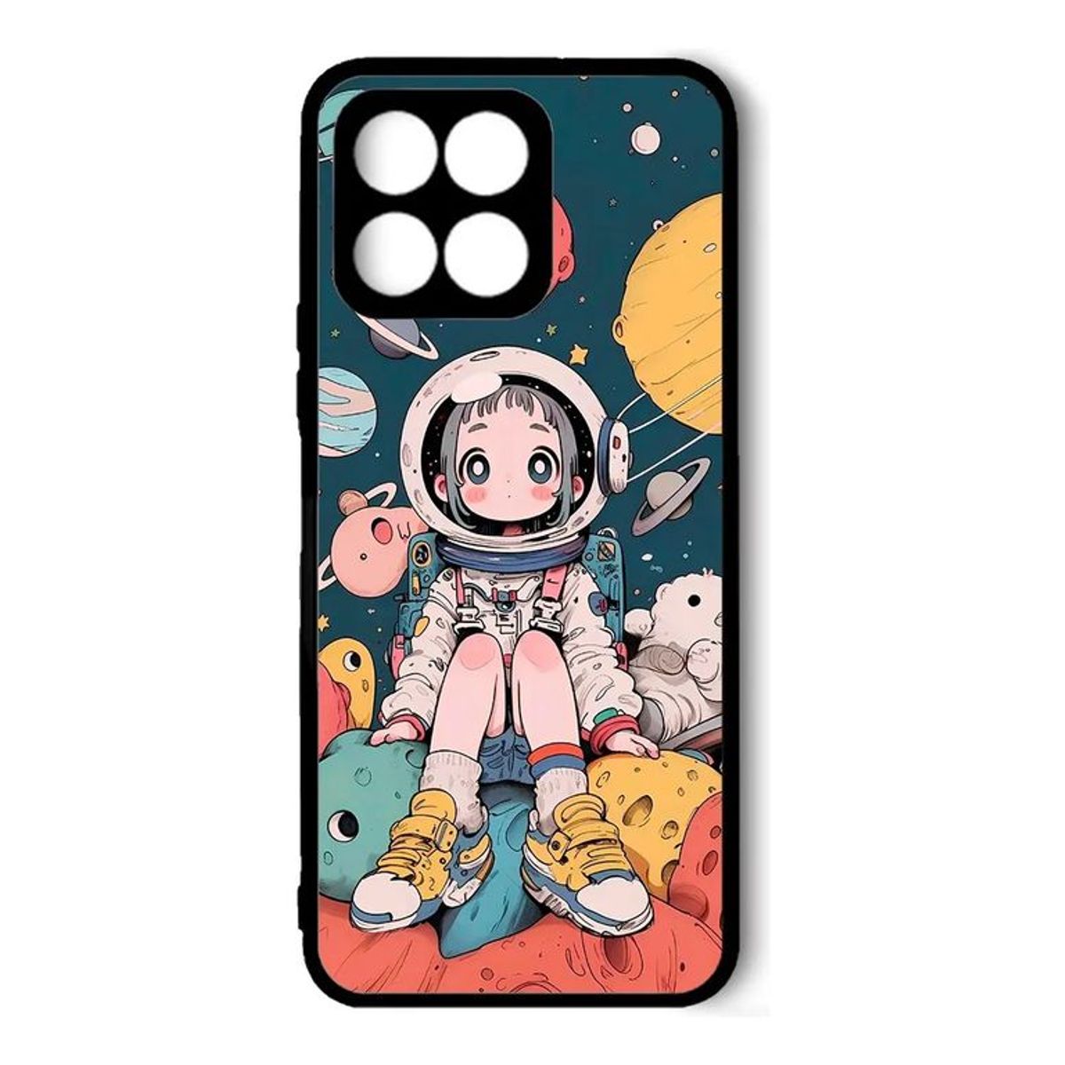 CARCASIA - Carcasa Compatible con HONOR X8A 5G Diseño 72