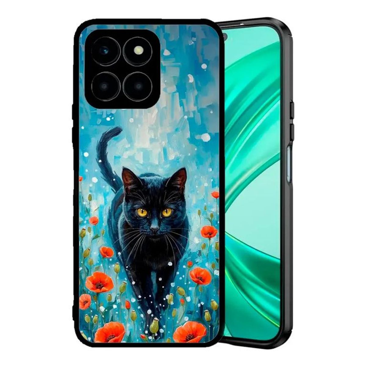 CARCASIA - Carcasa compatible con HONOR X6S Diseño 104