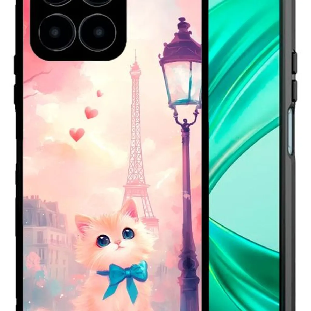 CARCASIA - Carcasa compatible con HONOR X6S Diseño 229