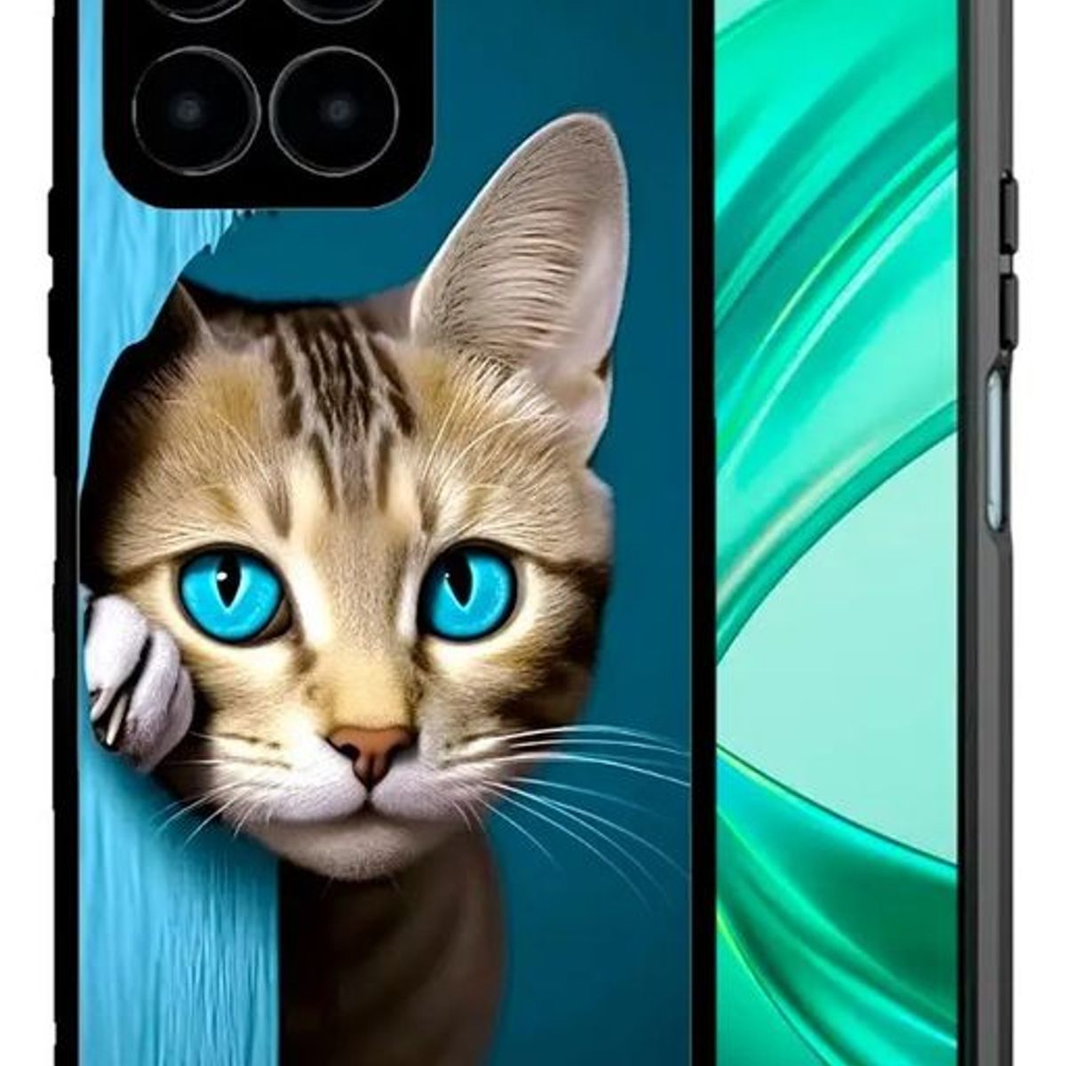 CARCASIA - Carcasa compatible con HONOR X6S Diseño 249