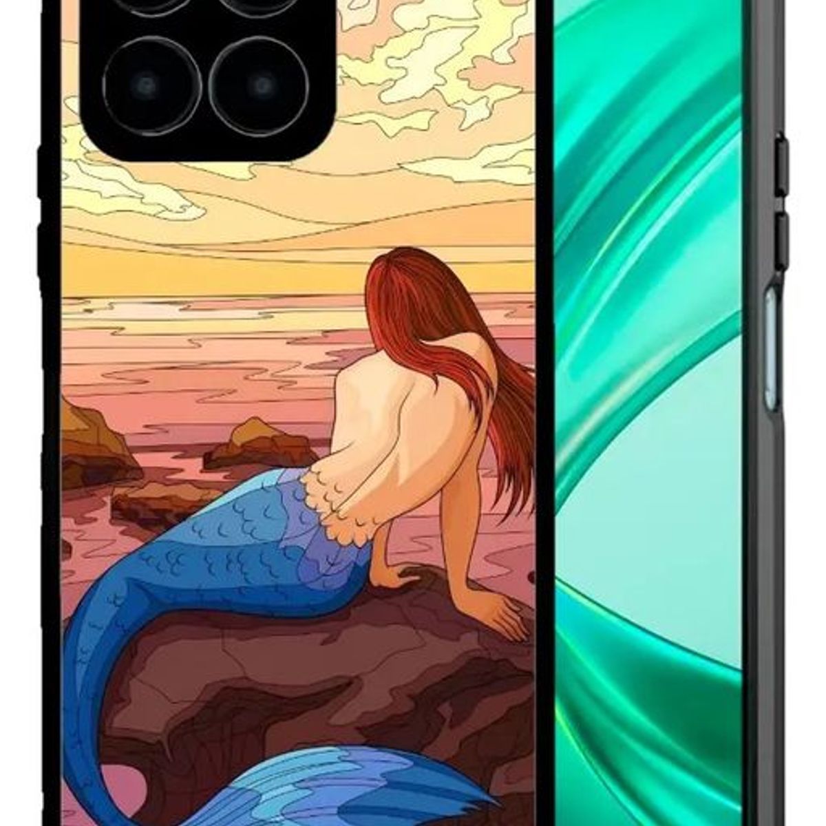 CARCASIA - Carcasa compatible con HONOR X6S Diseño 294