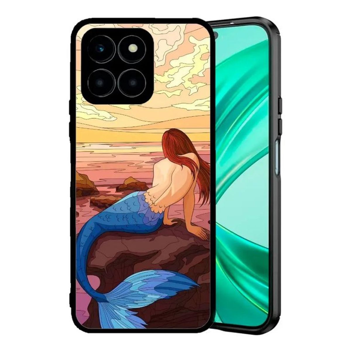 CARCASIA - Carcasa compatible con HONOR X6S Diseño 294